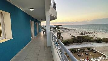 Apartment, 2 Bedrooms, Accessible, Balcony | View from property