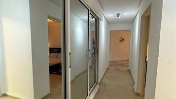 Apartment, 2 Bedrooms, Accessible, Balcony | 3 bedrooms, soundproofing
