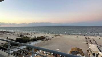 Apartment, 2 Schlafzimmer, barrierefrei, Balkon | Blick von der Unterkunft