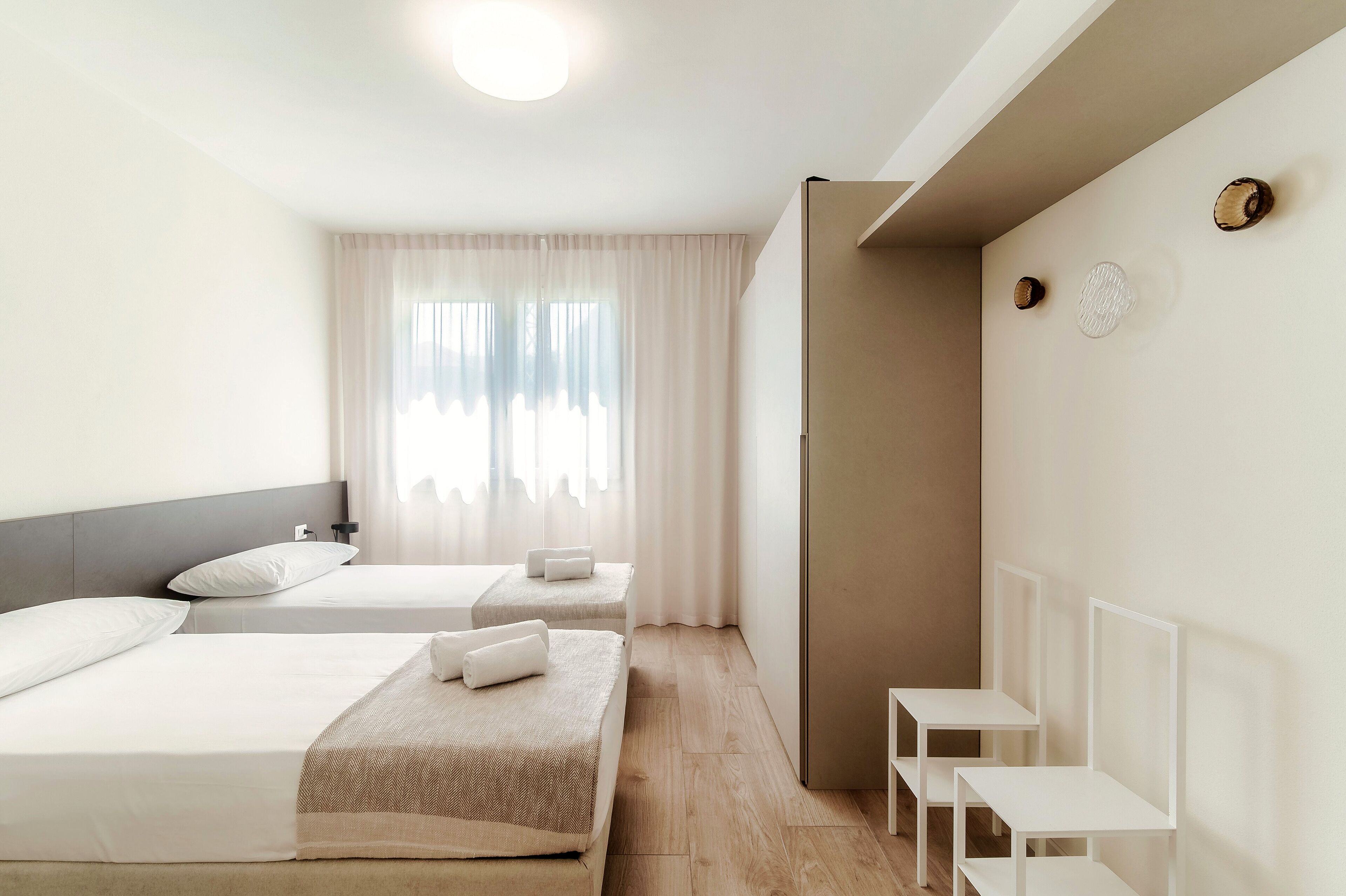 Departamento | 2 habitaciones, ropa de cama de alta calidad y edredón 