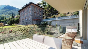 Apartment | 2 Schlafzimmer, hochwertige Bettwaren, Daunenbettdecken