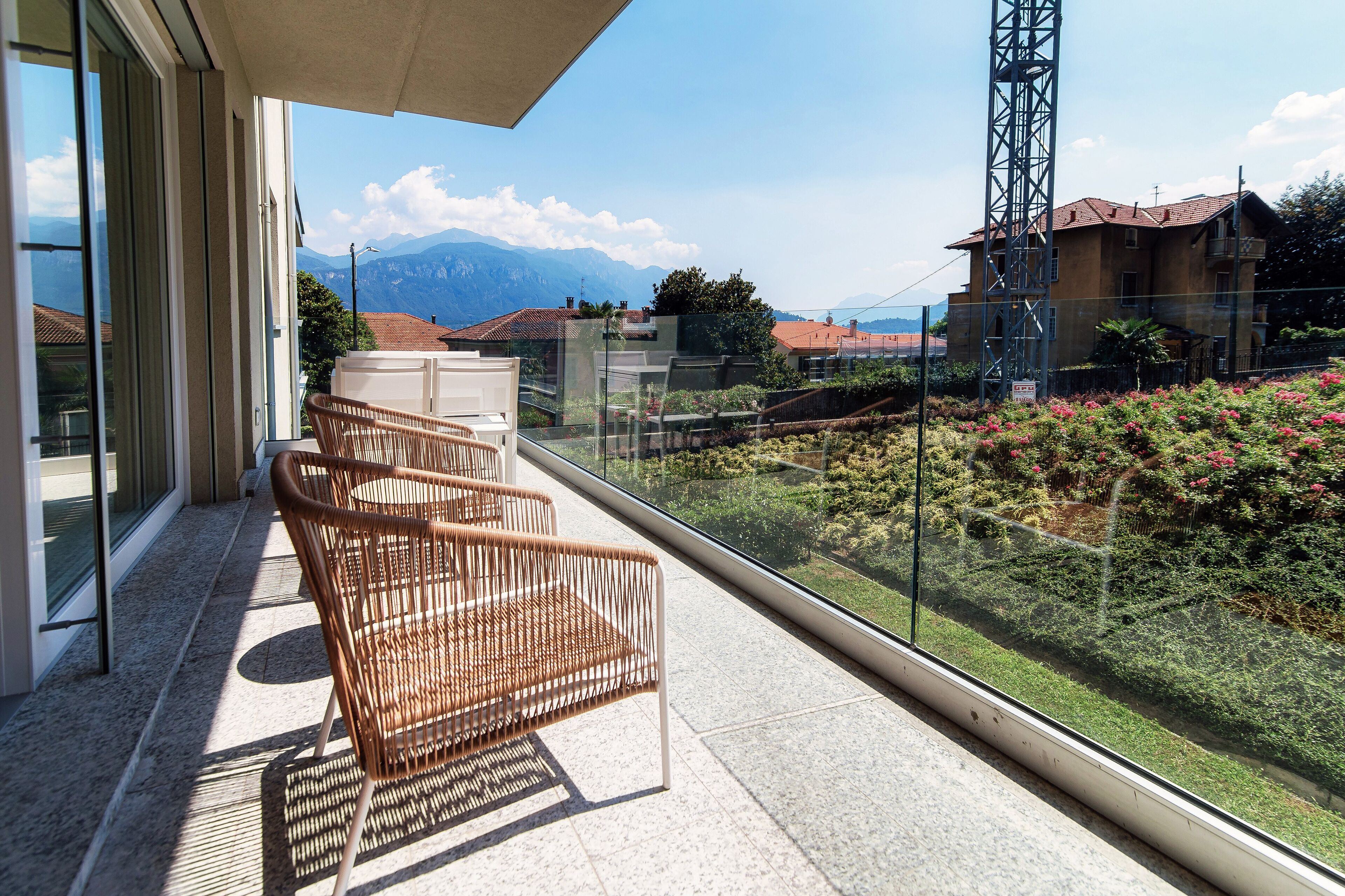 Appartement | 2 slaapkamers, luxe beddengoed, donzen dekbedden