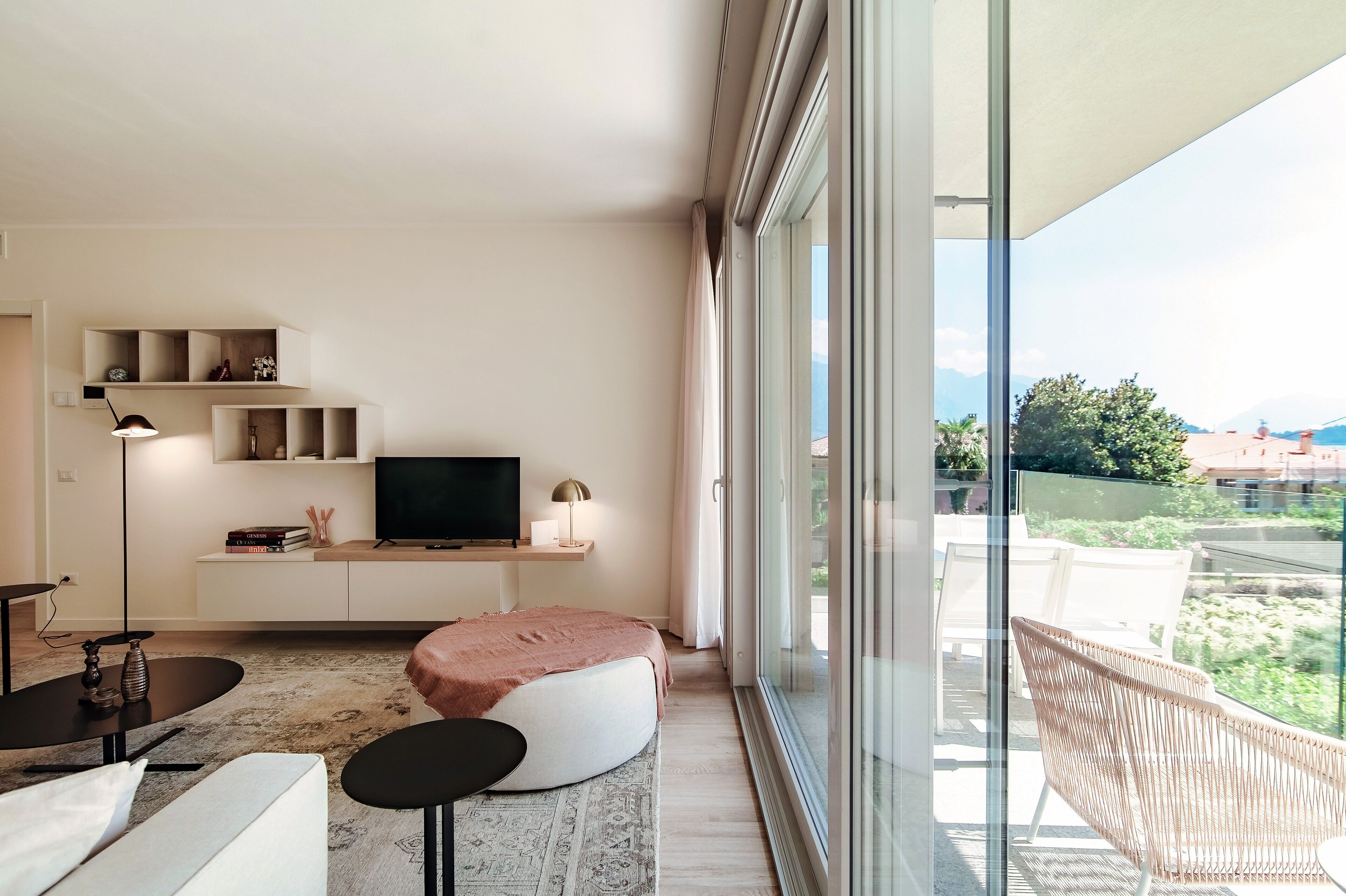 Appartement | 2 slaapkamers, luxe beddengoed, donzen dekbedden