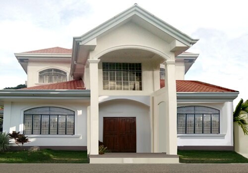 Spacious 6 bedroom villa in Palompon, / Kalanggaman Island