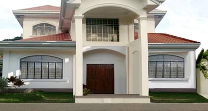 Spacious 6 bedroom villa in Palompon, / Kalanggaman Island