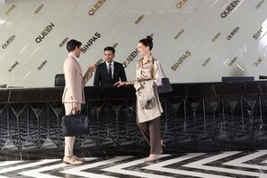 Lobby - Sinpaş Bomonti Residence (Istanbul)