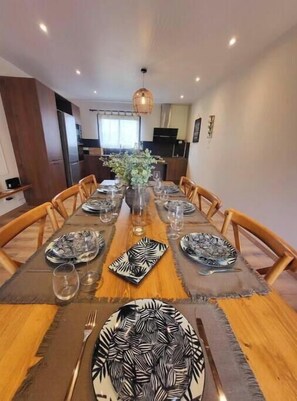 Opções para refeição