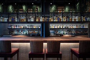 Bar à cocktail