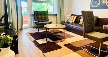 GraceHomes - Garage, Airport, Messe, Stuttgart, WiFi up to 6 Guests