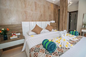 3 chambres
