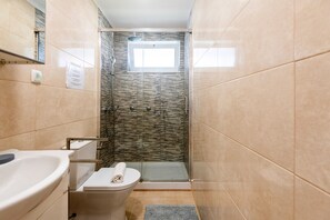 Dusche, Handtücher