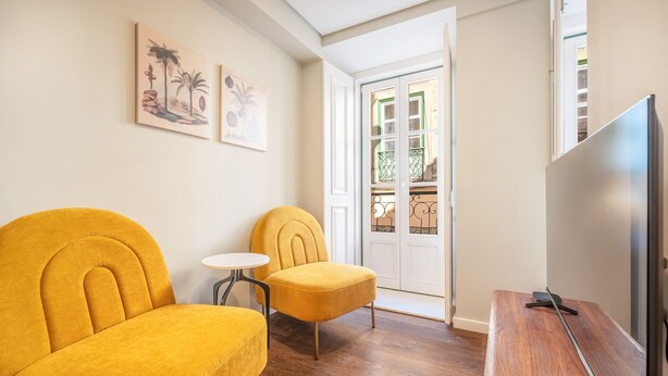 Interior - Bairro Alto Prime Studios by Homing (Lisbon)
