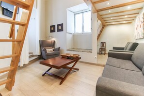 Living area - Santa Catarina Harmony by Homing (Lisbon)