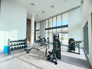 Fitnesscenter
