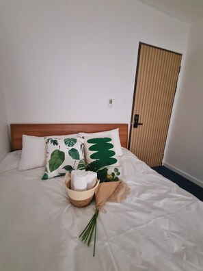 Standard-Doppelzimmer, Nichtraucher, eigenes Bad