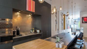 Cocina privada