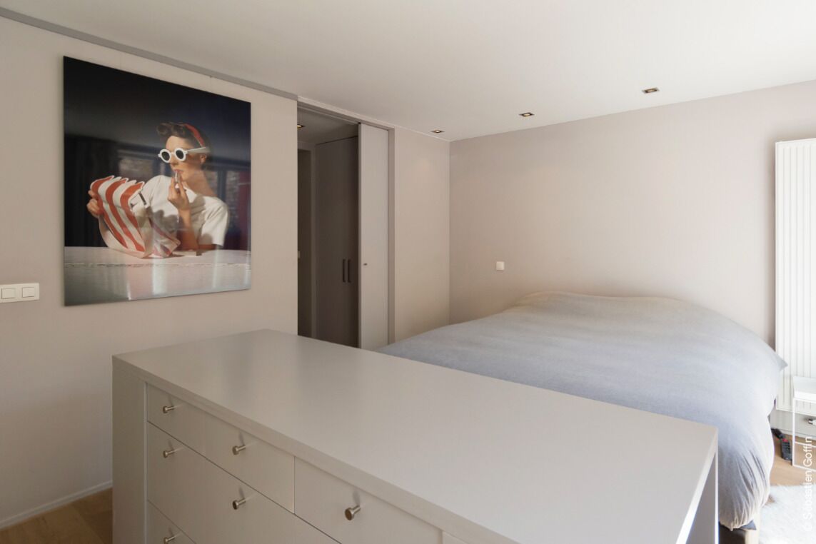 Apartamento luxo, 1 quarto | 1 quarto