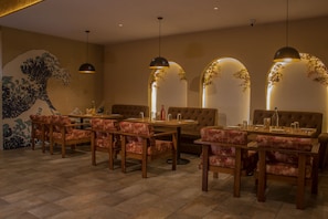 Restaurant - Amani Pelling (Gyalshing)