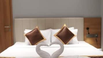 Executive-suite | Lydisolering, gratis Wi-Fi