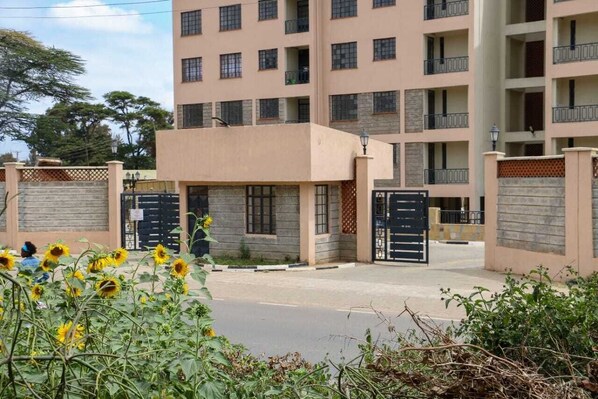 Exterior - Lux Suites Riziki Homes Machakos (Machakos)