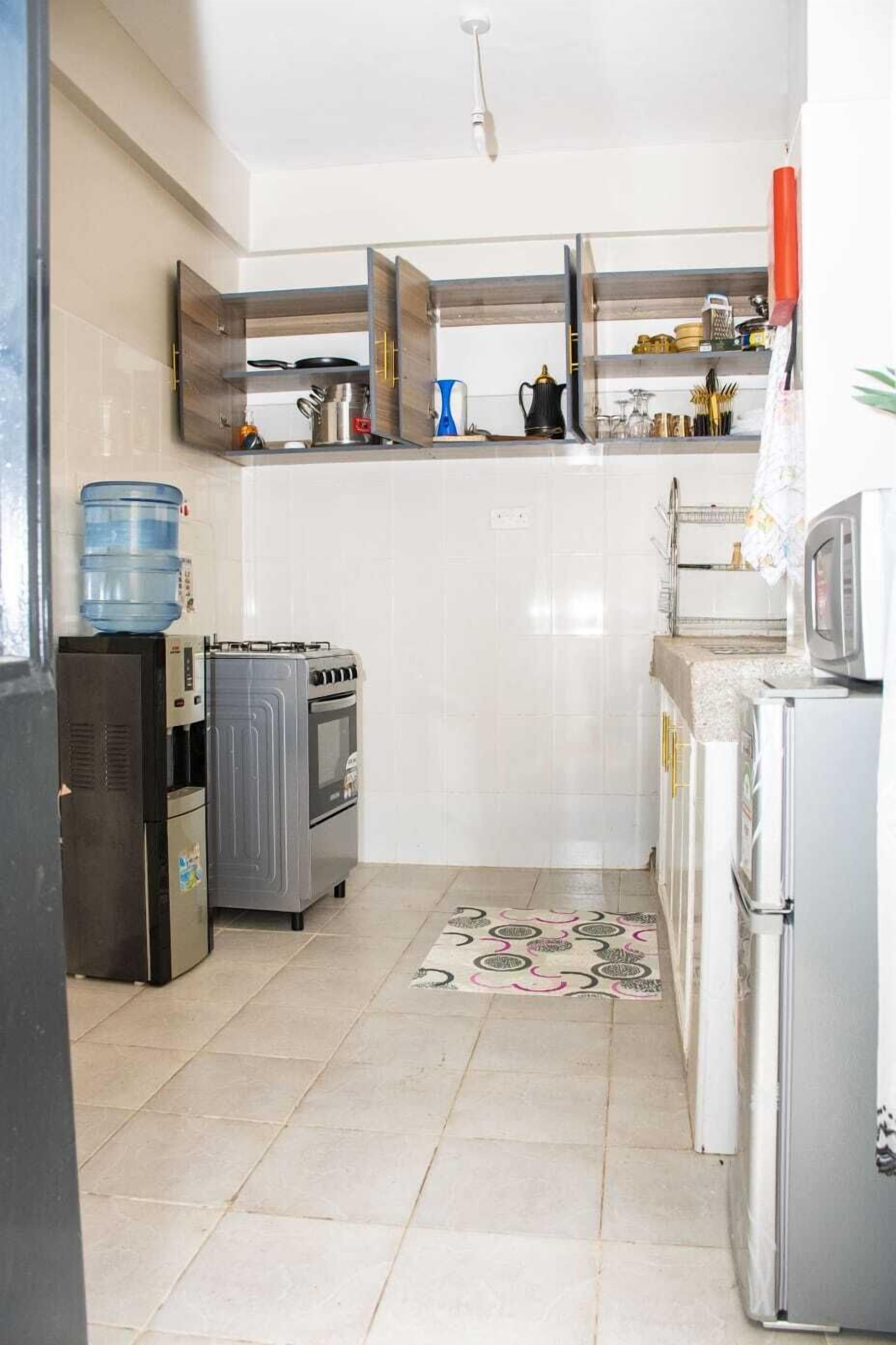 Dapur pribadi