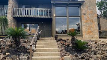 Details aan de buitenkant