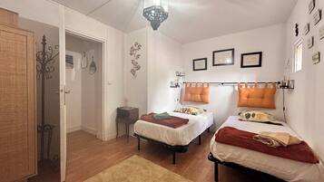 2 camere, ferro/asse da stiro, Wi-Fi, lenzuola