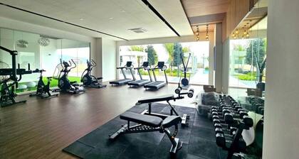 Cozy 4-bedroom apartment with Netflix Bandar Baru Bangi