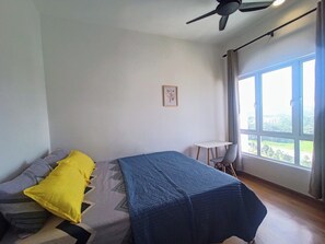 4 Schlafzimmer, Bügeleisen/Bügelbrett, kostenloses WLAN, Bettwäsche