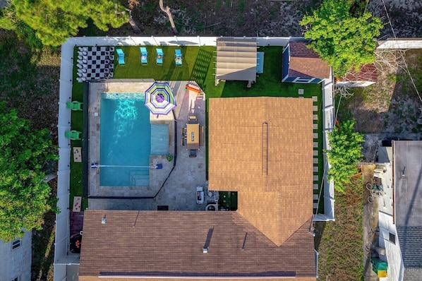 Piscine
