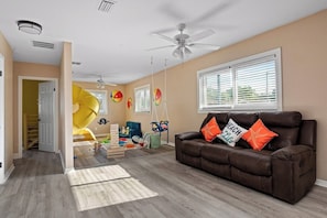 Espace pour enfants
