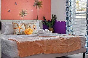 4 camere, ferro/asse da stiro, culla da viaggio, Wi-Fi