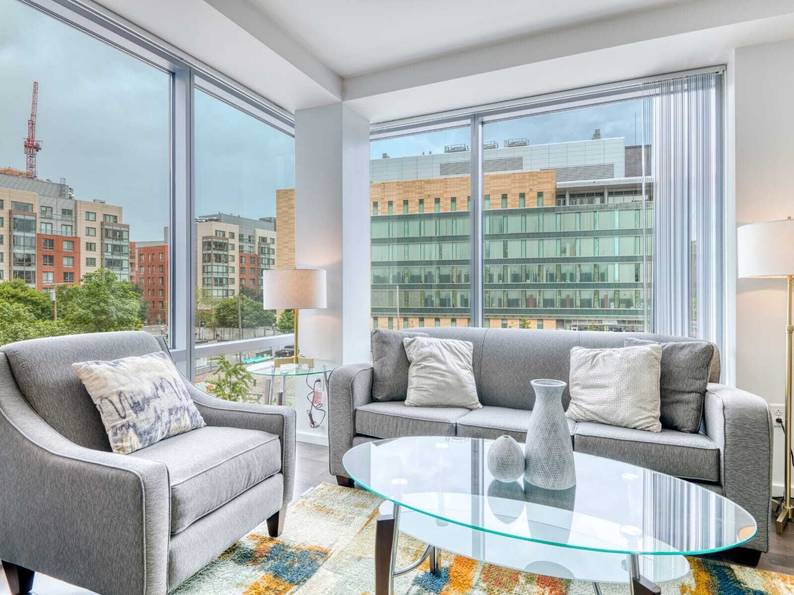 Fernseher, Arbeitsbereiche