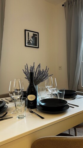 Centrally located vacation apartment in Tramin 