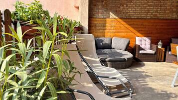 Terrazza/patio