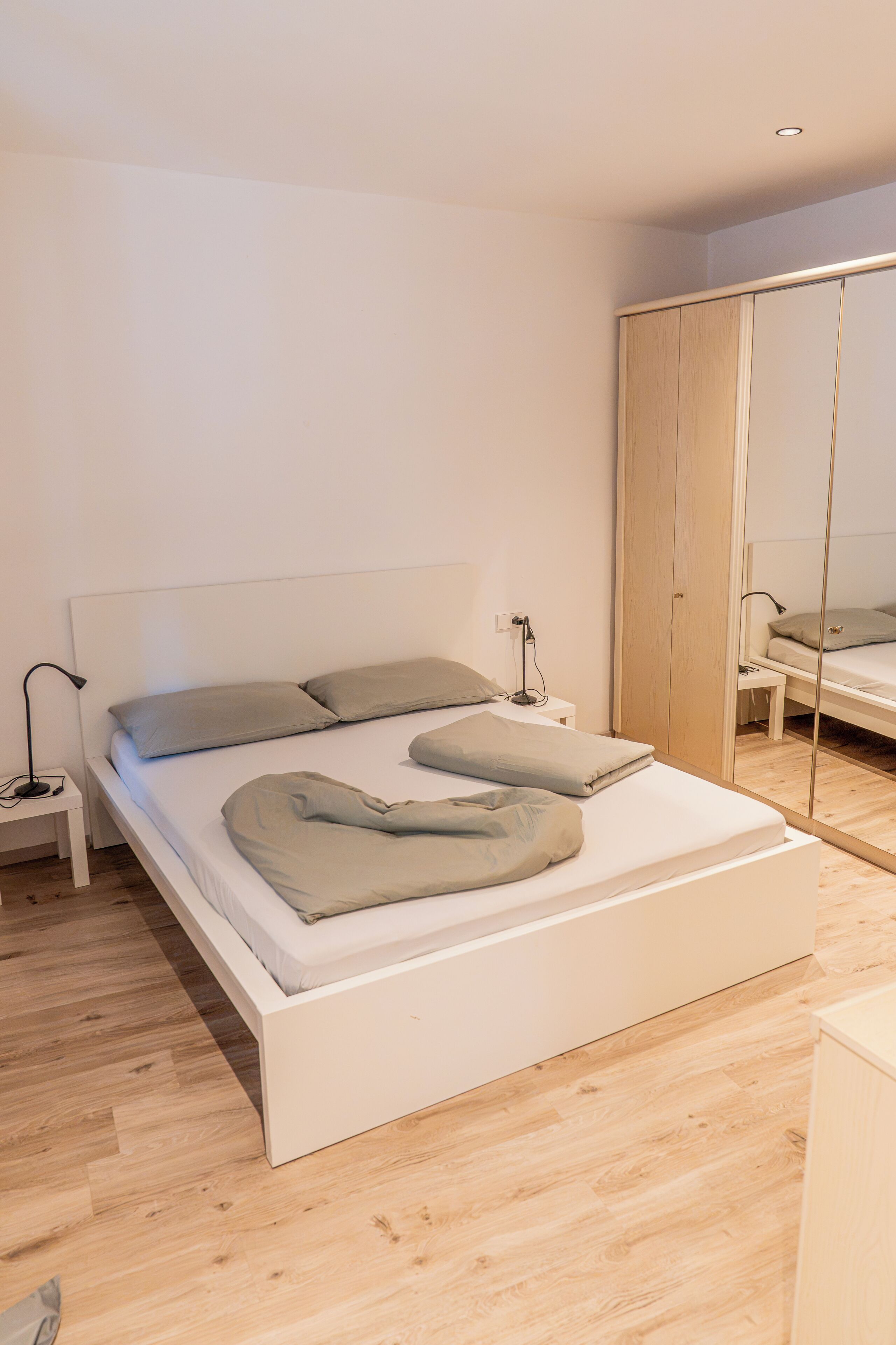 1 chambre, coffres-forts dans les chambres, Wi-Fi, draps fournis