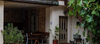 Centrally located vacation apartment in Tramin 