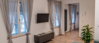 Centrally located vacation apartment in Tramin