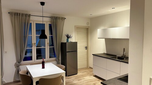 Centrally located vacation apartment in Tramin 