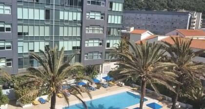 NEW: Ocean Village Marina apartment with private pool