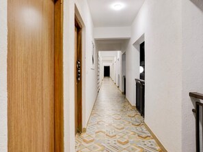 Apartamento | Recepção
