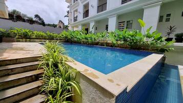 Departamento | Alberca | Alberca al aire libre