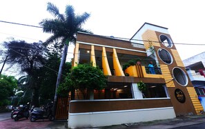 Exterior - Ghar Aangan (Ujjain)