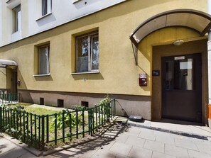 Detalj exteriör