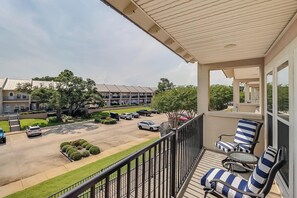 Terrain de l’hébergement 