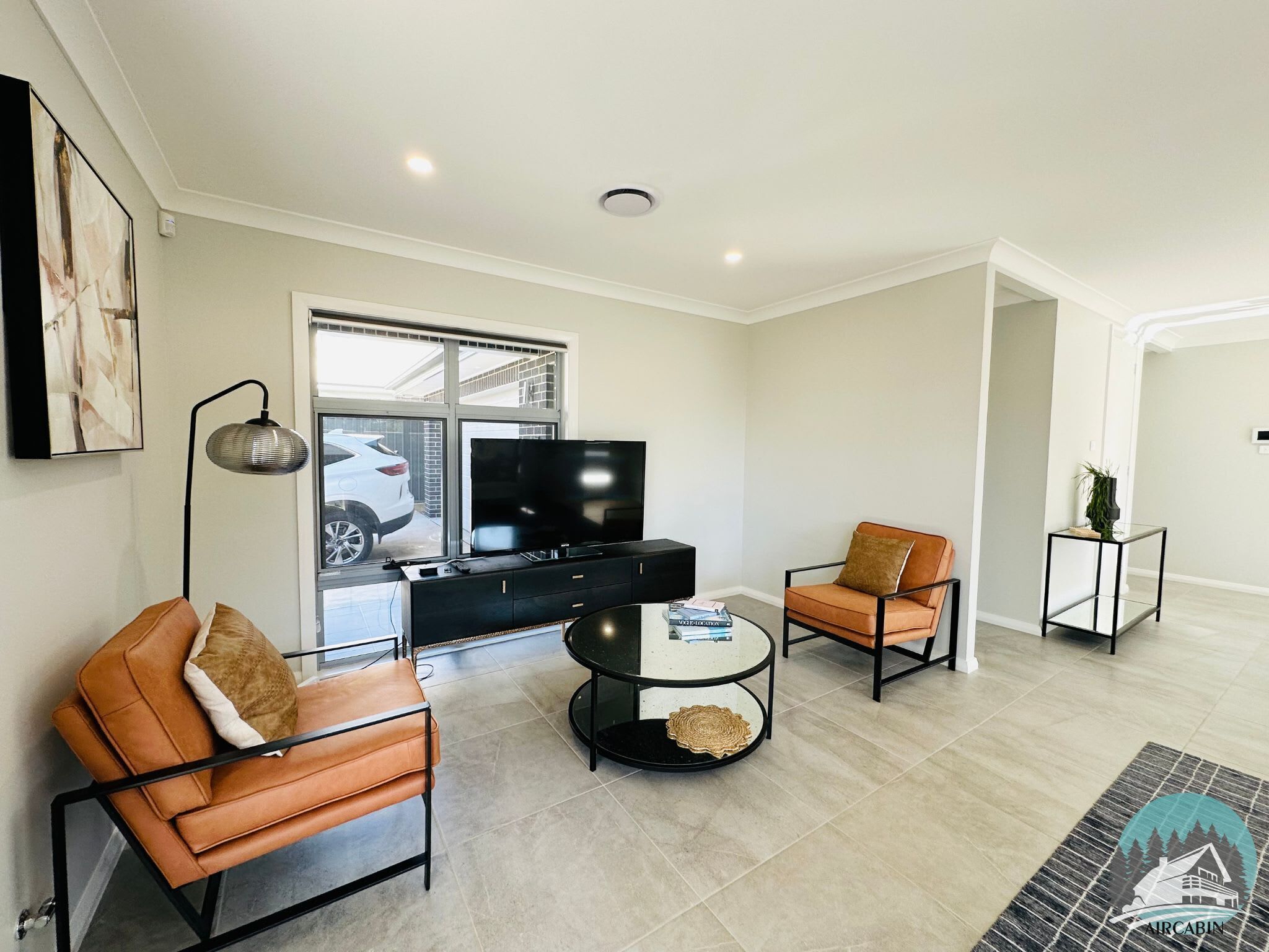 Aircabin - Denham Court - Modern - 4 Beds House - Saint Andrews