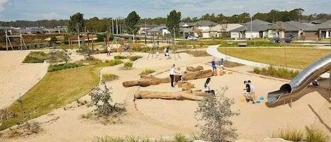 Espace pour enfants