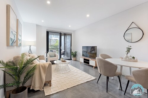 Aircabin - Epping - Modern Comfy - 1 Bed Apt