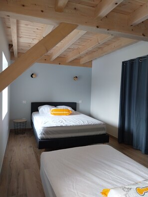 5 chambres, Wi-Fi