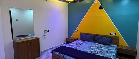 Chambre Deluxe | Bureau, Wi-Fi gratuit